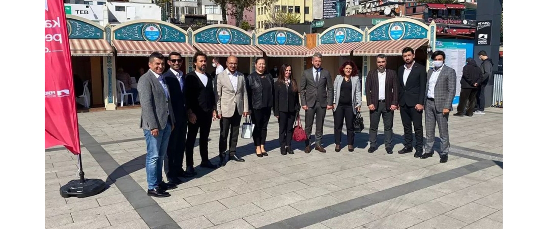 İş’te Pendik Buluşmaları