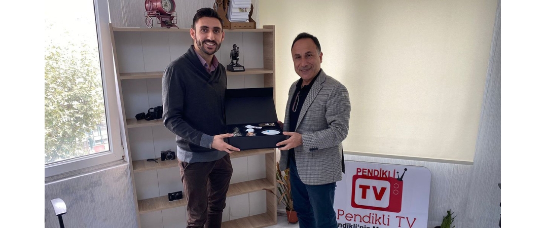 Yerel Basın’a Ziyaret