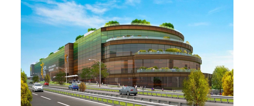 Üye Firmamız Evra Group dan dev proje