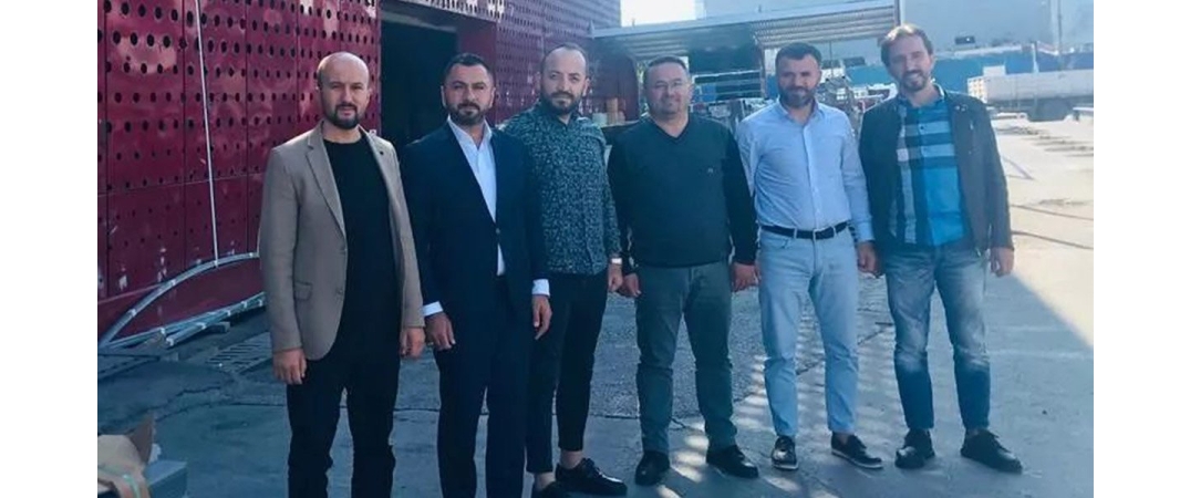 İnşaat Sektörü Kahvaltı Programımız