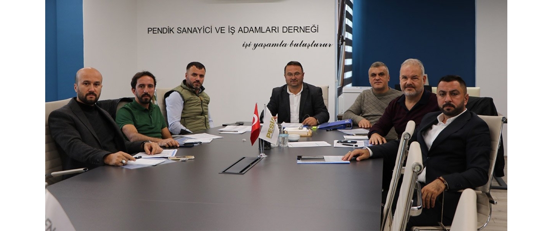 İnşaat Sektörü Yönetim Toplantımız