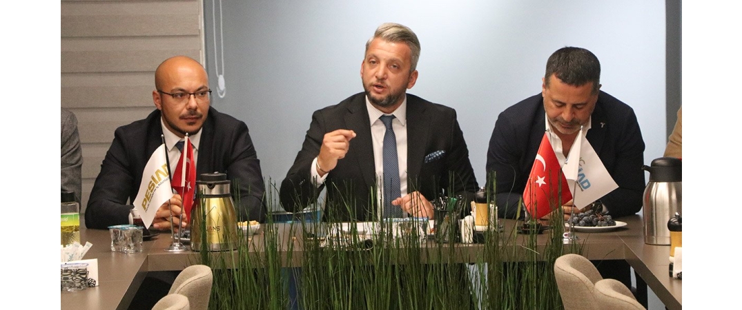 PESİAD / Genç PESİAD Ortak Asil Ve Yedek Yönetim Kurulu Toplantımızı Gerçekleştirdik