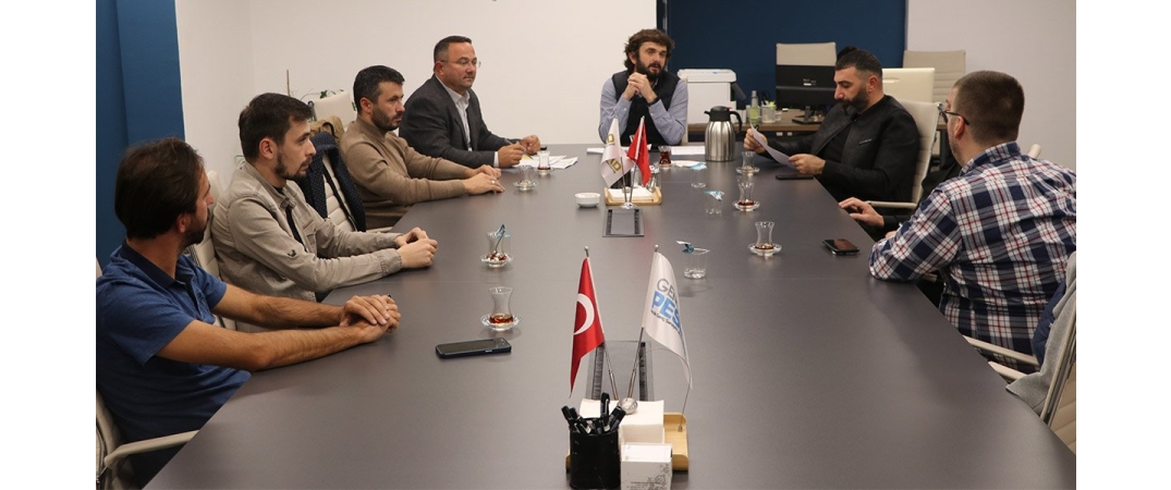 Sektörler Kurulu Başkan ve Başkan Yardımcılarımız ile Bir Araya geldik