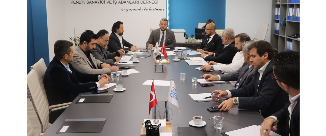 Haftalık PESİAD Yönetim Kurulu Toplantımız