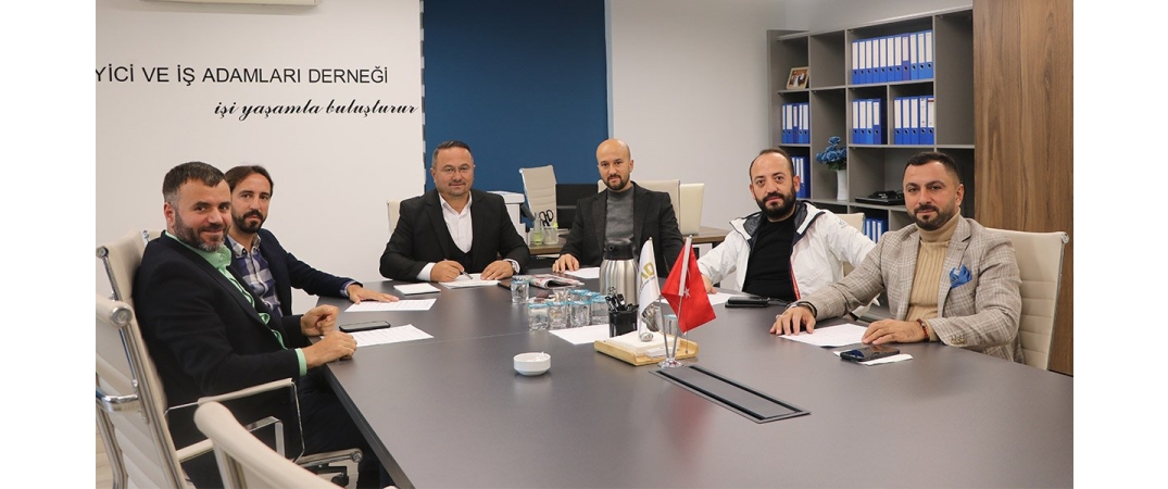 İnşaat Sektörü Haftalık Toplantımız