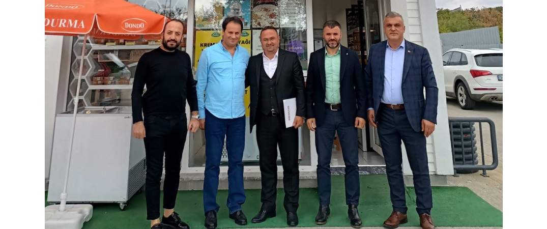 İnşaat Sektörü Üye Ziyaretlerimiz