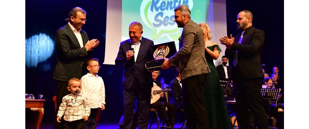 Kentin Sesi, Konuk; Ahmet Cin