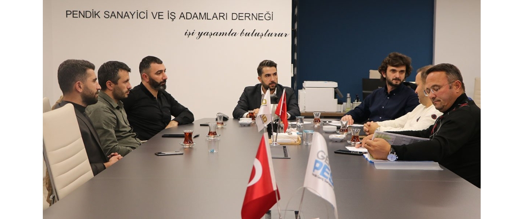 Sektörler Kurulu Toplantımızı Gerçekleştirdik