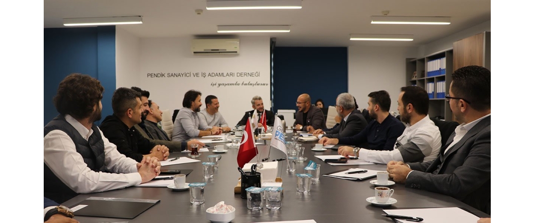 PESİAD Haftalık Yönetim Kurulu Toplantımız