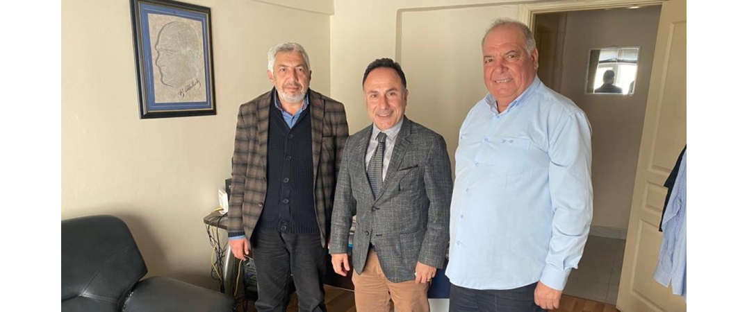 Yerel Basın Ziyaretlerimiz