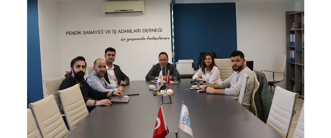 Tanıtım ve Medya Birim Toplantımız