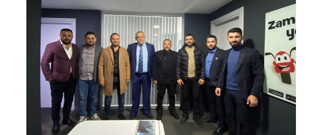 Sanayi Sektörüne Üye Ziyaretlerimiz