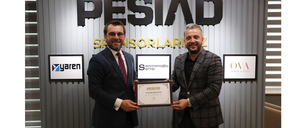 Toplantı Sonrası Berat Takdim Programımız