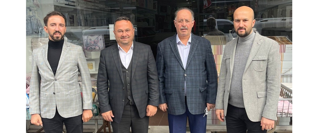 İnşaat Sektörü Haftalık Üye Ziyaretlerimiz