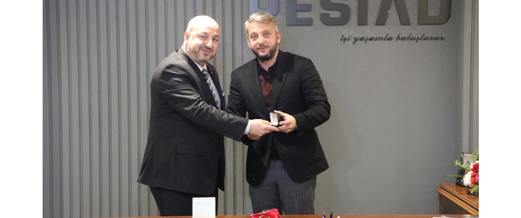 Saadet Partisi Pendik İlçe Başkanı Yasin Kadıoğlu Derneğimize Ziyarette Bulundu