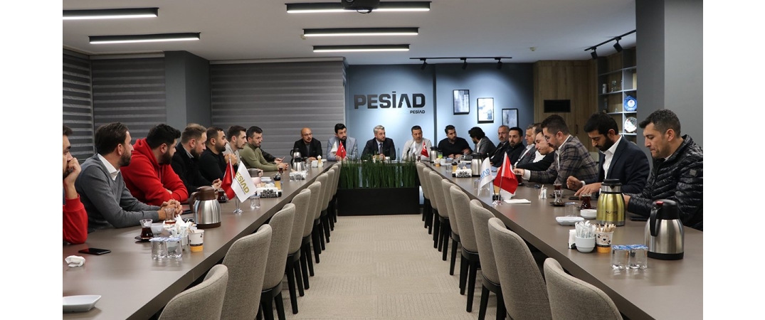 P / GP Ortak Yönetim Kurulu Toplantımız