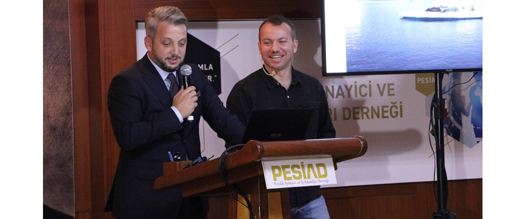 Derneğimizde Rotasız Seyyah’ı Ağırladık