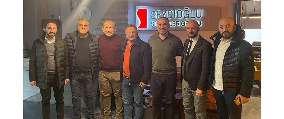 İnşaat Sektör. Üye Ziyaretlerimiz