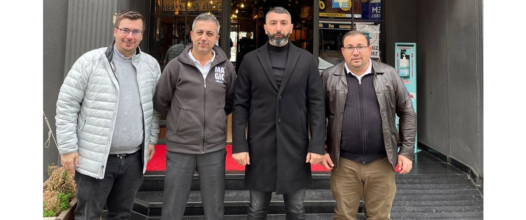 Hizmet ve Perakende Sek. Üye Ziyaretlerimiz