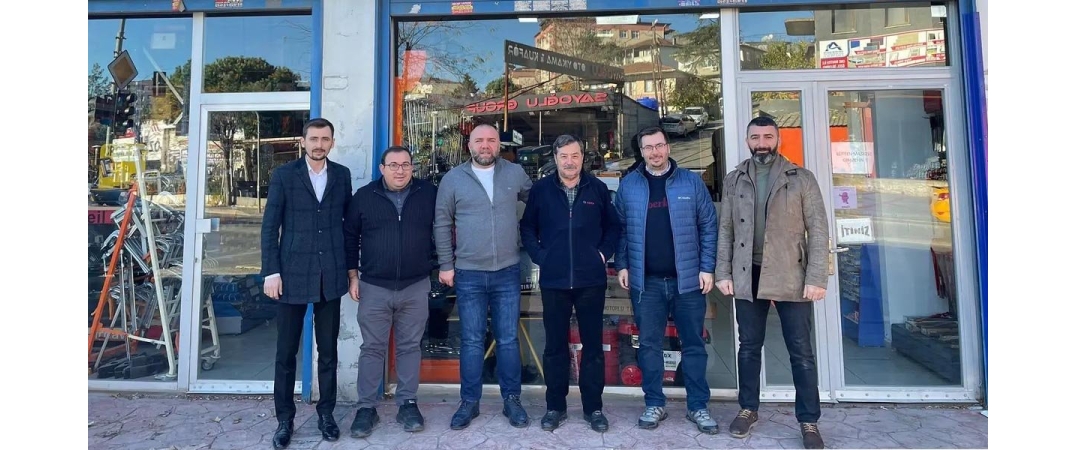 Hzmt ve Perakende Sek. Üye Ziyaretlerimiz