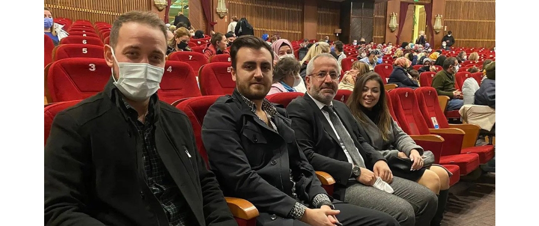 Engelsiz Yaşam Merkezinin Düzenlediği Programa Katılım Sağladık