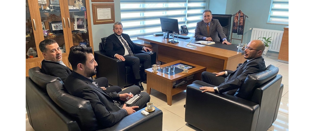 Selçuk Ecza Deposu Pendik Şube Müdürü’ne Ziyarette Bulunduk