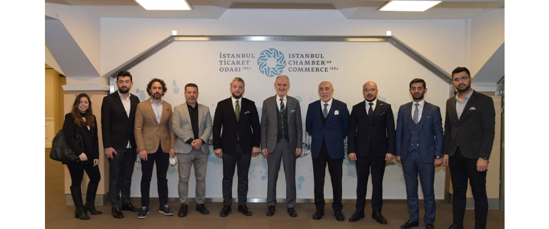 İTO Başkanımızı Ziyaret Ettik