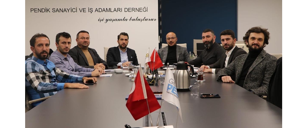 PESİAD Sektörler Kurulu Toplantımız