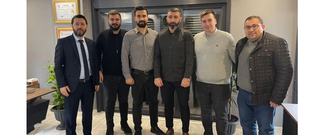 Hizmet ve Perakende Sektörü Üyemize Ziyaretimiz