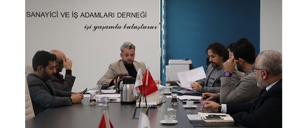 PESİAD Yönetim Krl. Toplantımız