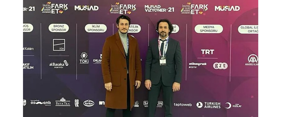 MÜSİAD Vizyoner’21