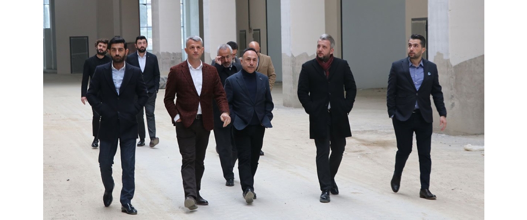 PESİAD Yön. Kurulu Toplantımız