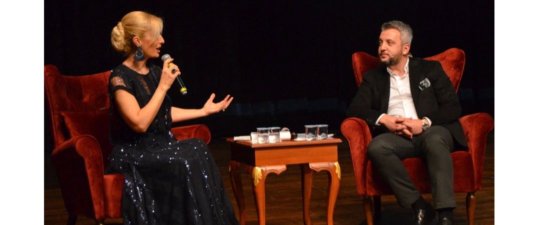 Kentin Sesi Üçüncü Konuğunu Ağırladı