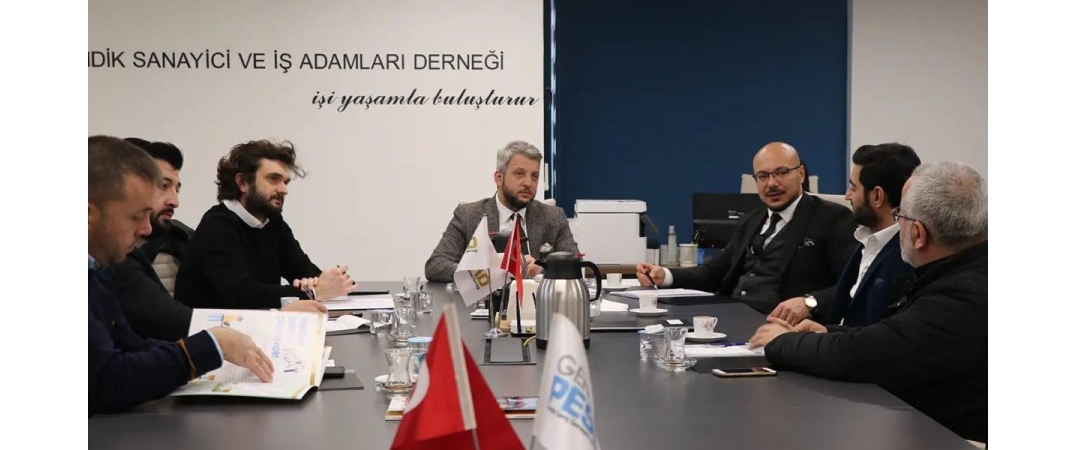 Haftalık Yönetim Kurulu Toplantımız