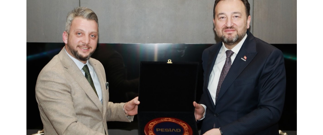 MÜSİAD’ı Ziyaret Ettik