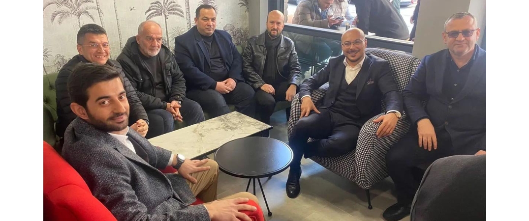 Firma Açılış Programına Katılım Sağladık