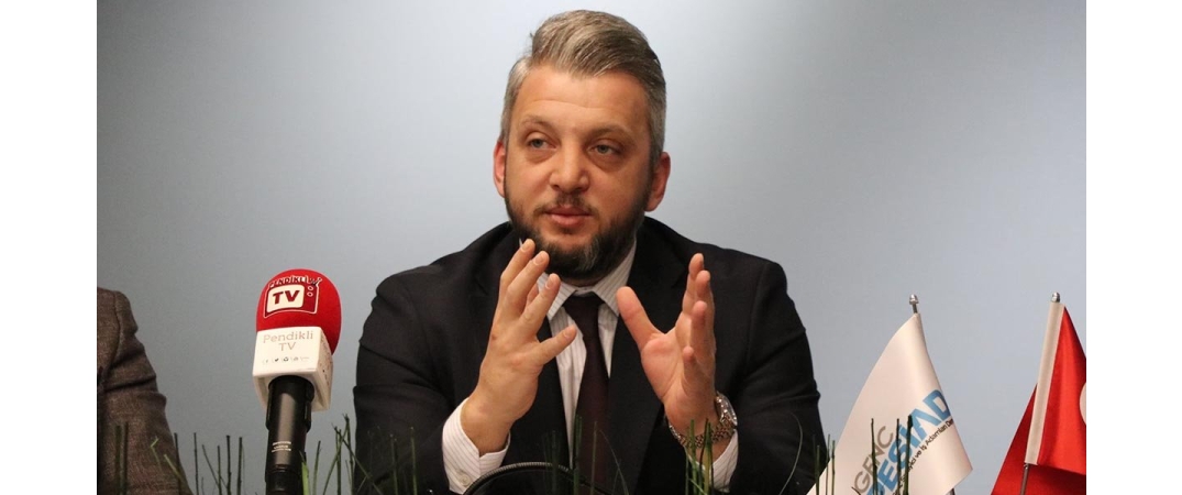 Pendik Yerel Basın Mensupları ile Bir Araya Geldik