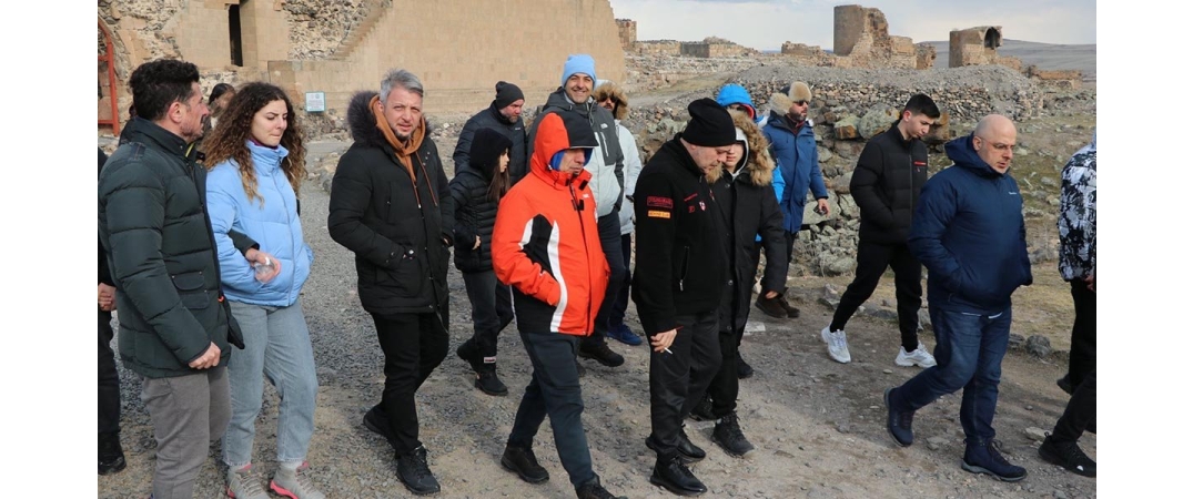 Kars/Sarıkamış Kültürel Gezi Programımızı Gerçekleştirdik