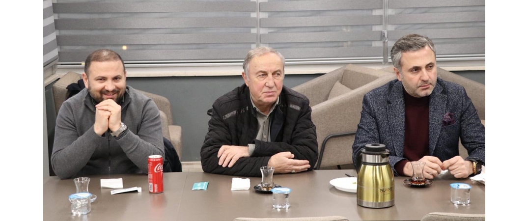 Haftalık PESİAD Yönetim Kurulu Toplantımızı Gerçekleştirdik