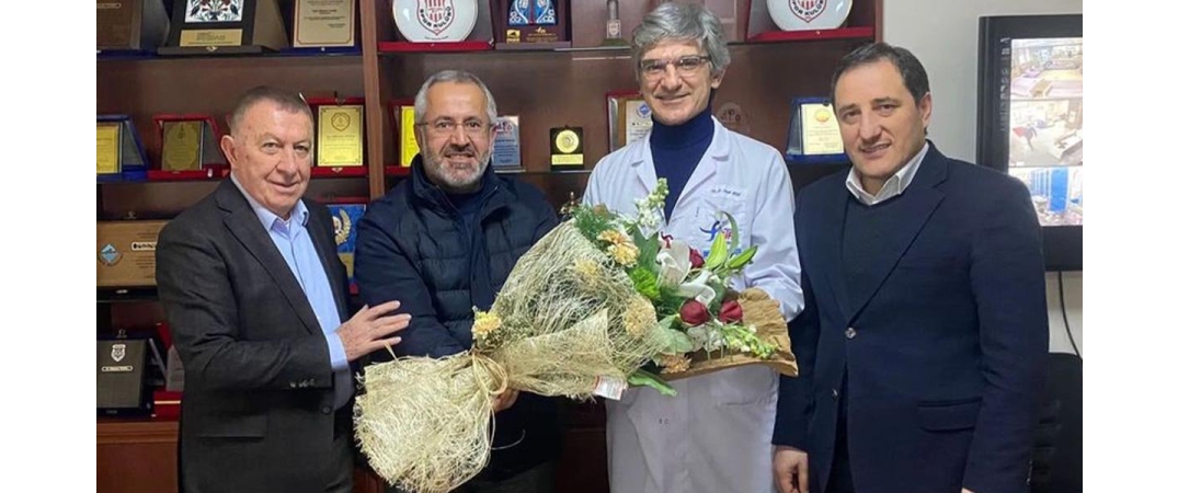 Tıp Bayramı Kutlamamız