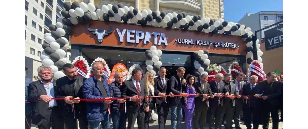 Engin Arapoğlu’nun Firma Açılış Programına Katılım Sağladık