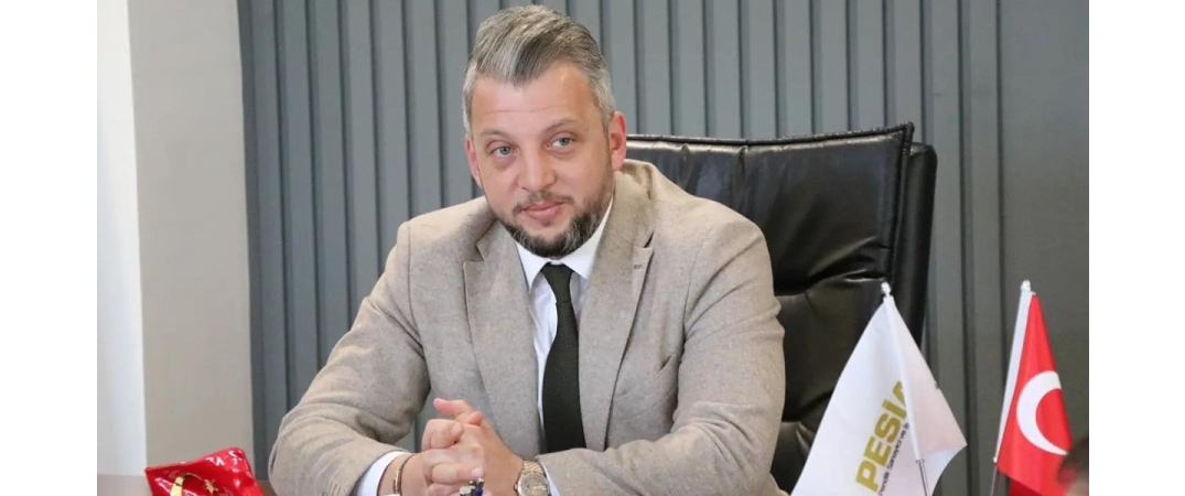 MHP Pendik İlçe Başkanı Yalçın Çolak Başkanımıza İade-i Ziyarette Bulundular