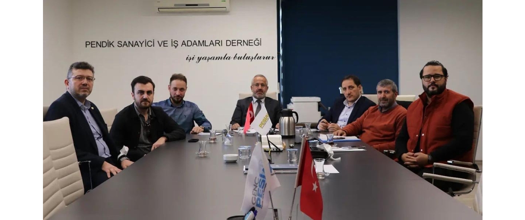 “PENDİKLİ GENÇLER İCAT ÇIKARTIYOR” Başlıklı Yarışmamız İçin İstişare Toplantımızı Düzenledik