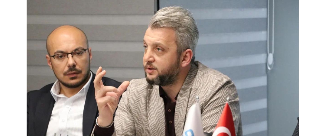 İftar Programında Bir Araya Geldik