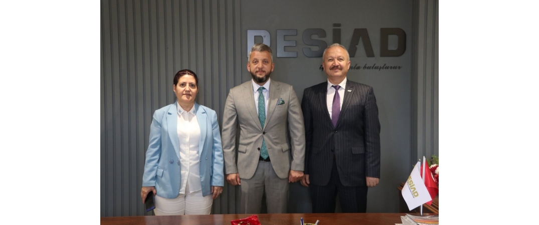 Pendik SGM Müdürü Derneğimize Ziyarette Bulundular