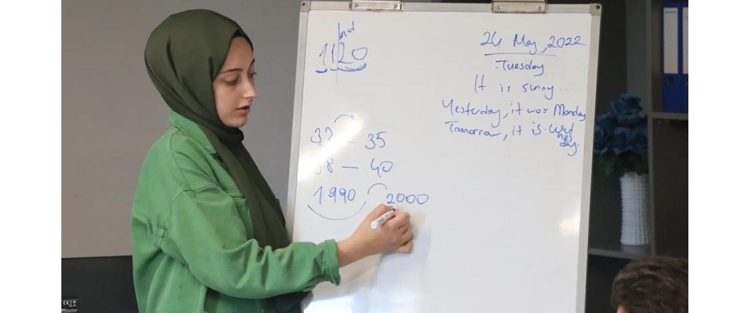 İngilizce Eğitimimiz Devam Ediyor