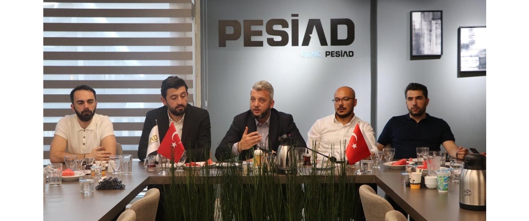 PESİAD / Genç PESİAD Ortak Yönetim Kurulu Toplantımız