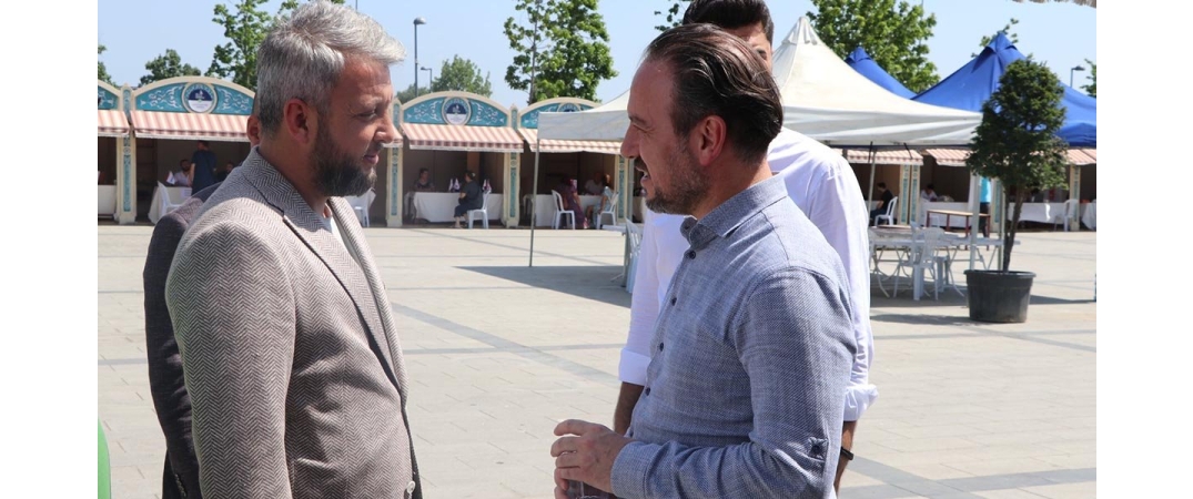 İş’te Pendik Fuar Buluşmaları