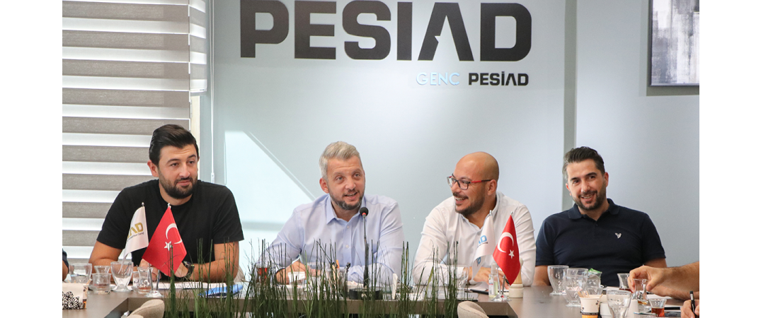 PESİAD / Genç PESİAD nezdinde 2022 – 2023 Sezonumuzun İstişare Toplantısı