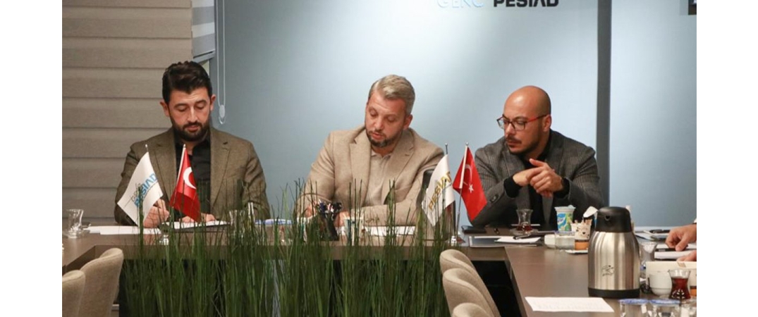 PESİAD / Genç PESİAD nezdinde Ortak Yönetim Kurulu Toplantısı
